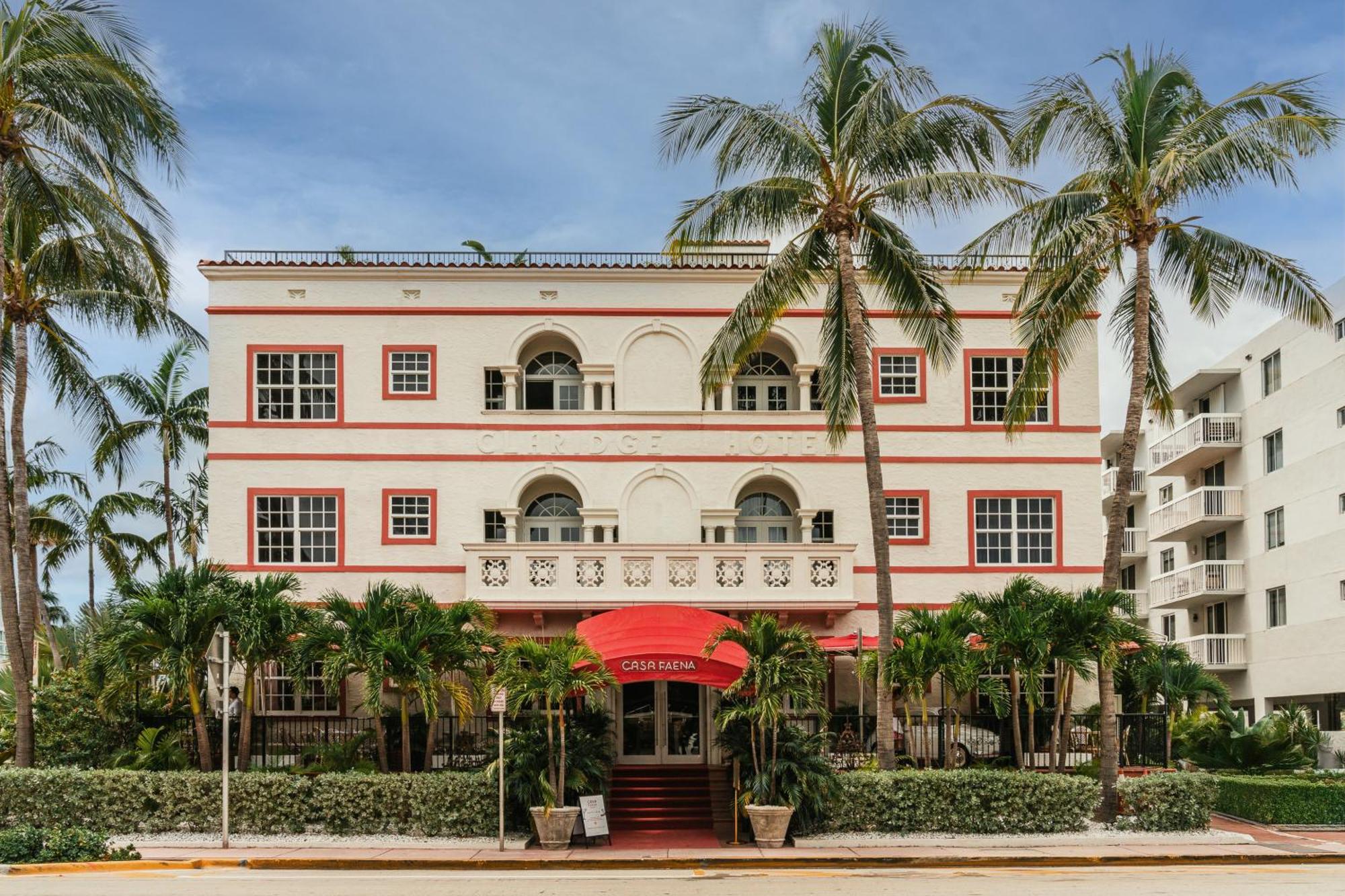 Casa Faena Miami Beach Exterior foto