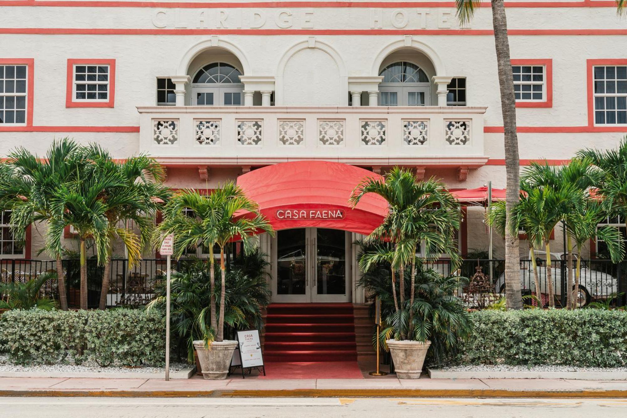 Casa Faena Miami Beach Exterior foto